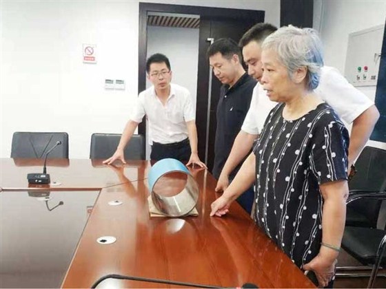 内衬不锈钢复合管应用报告