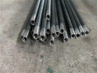 D19.05内衬铜镍合金复合管