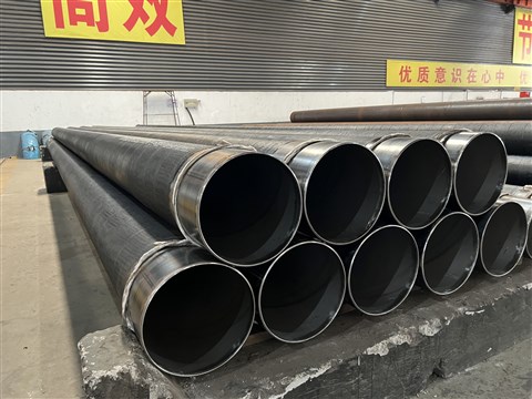 DN300内衬不锈钢直缝焊管