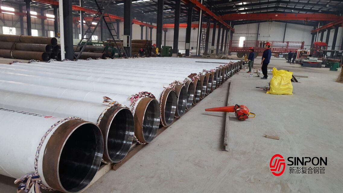 螺旋缝埋弧焊钢管常见的执行标准有哪些?