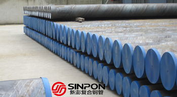 内衬不锈钢复合钢管常见的表示方法有哪些?