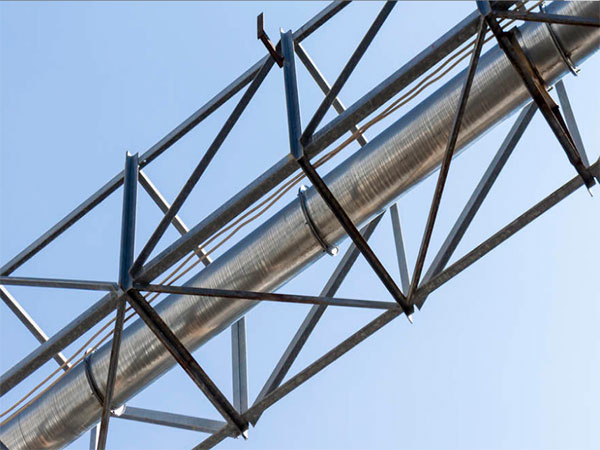 内衬不锈钢复合管的应用领域-江苏新澎