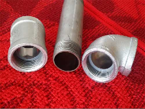 江苏新澎大口径内衬不锈钢复合管